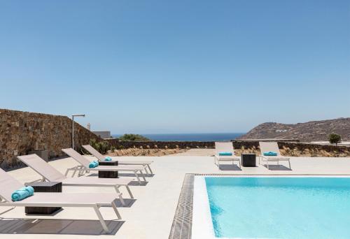 villa elia breeze mykonos