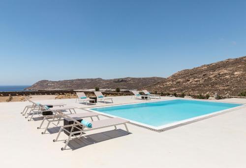 villa elia breeze mykonos