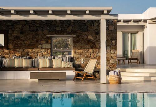 villa elia breeze mykonos