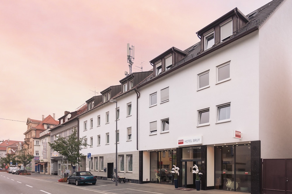 novum hotel bruy