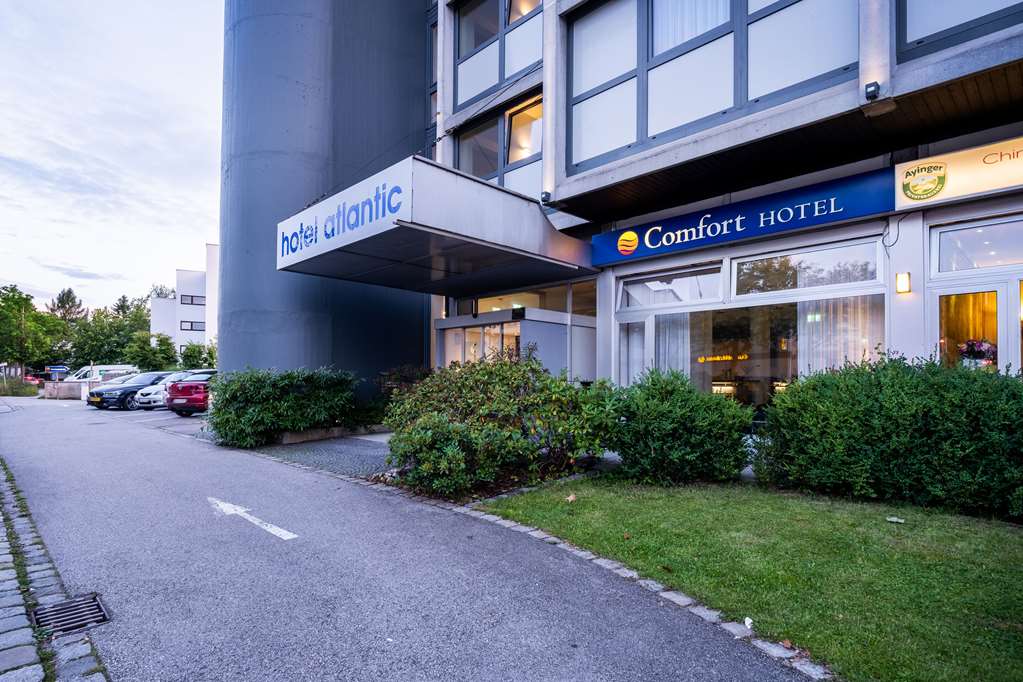 comfort hotel atlantic muenchen sued