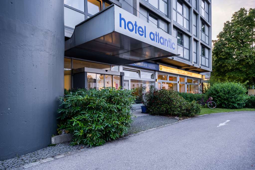 comfort hotel atlantic muenchen sued