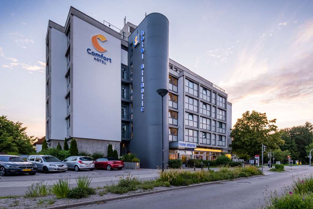 comfort hotel atlantic muenchen sued