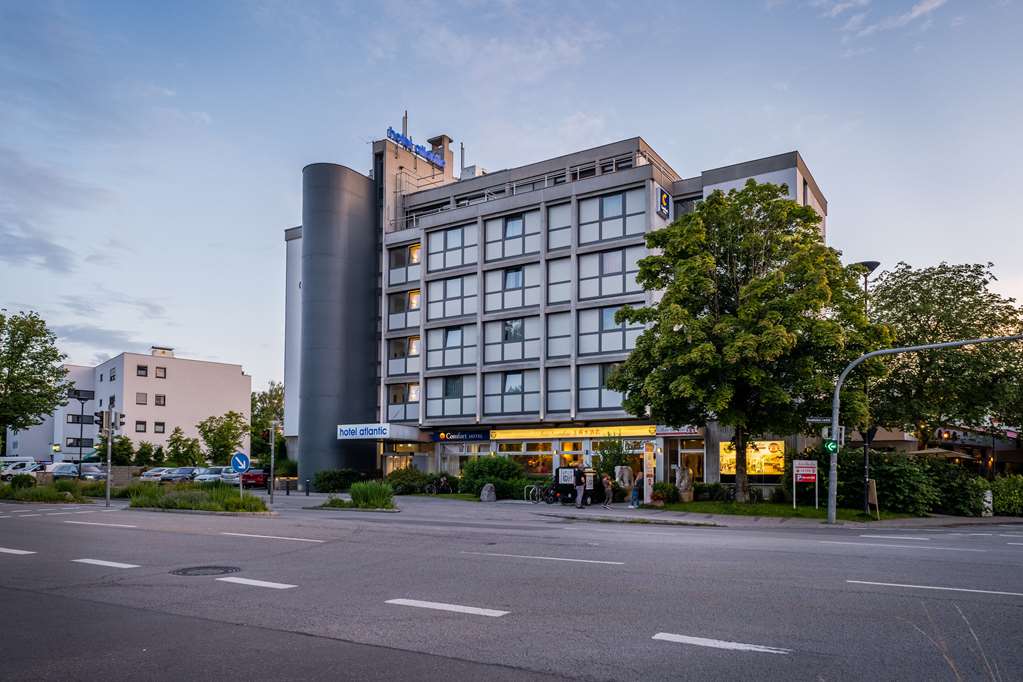 comfort hotel atlantic muenchen sued
