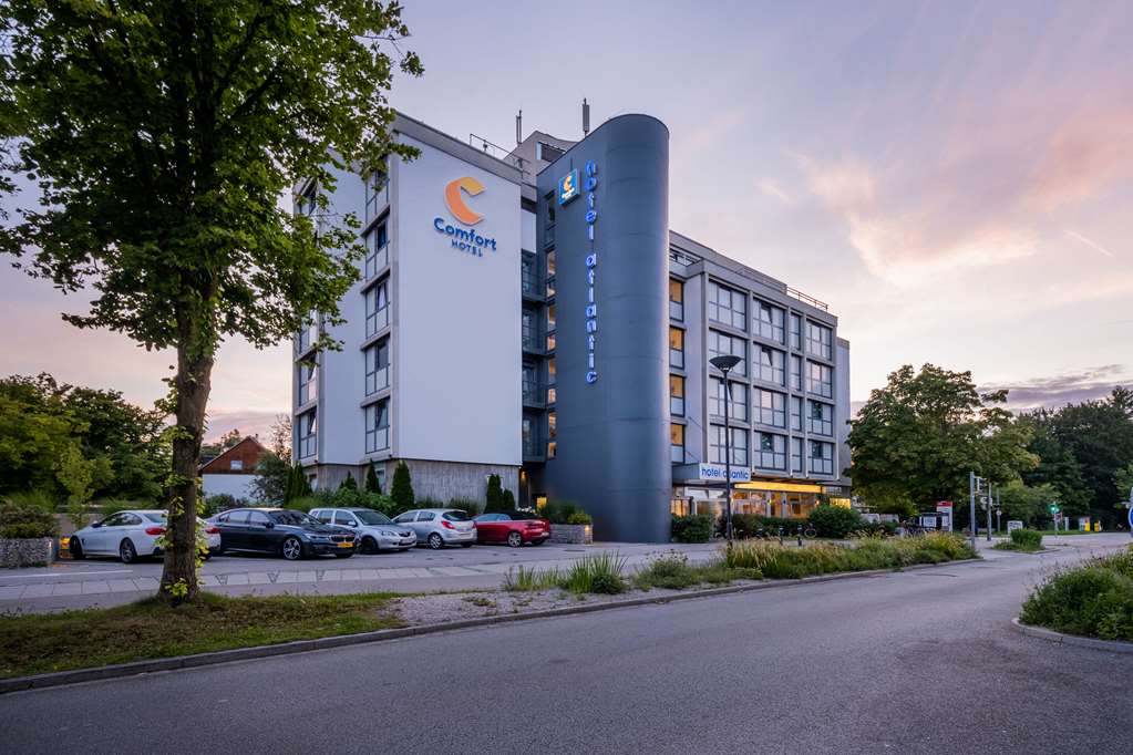 comfort hotel atlantic muenchen sued