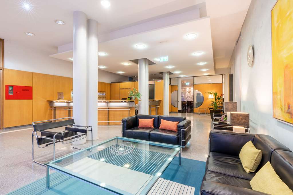 comfort hotel atlantic muenchen sued