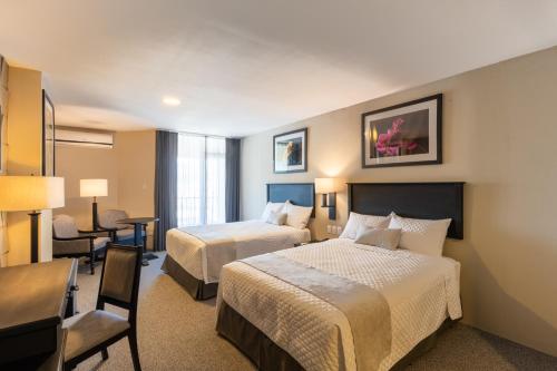 conquistador hotel and conference center