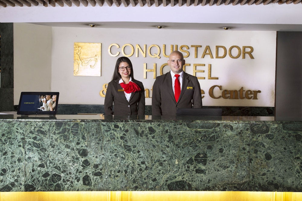 conquistador hotel and conference center