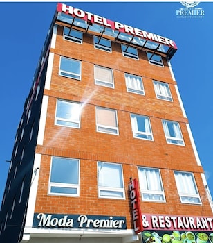 hotel y restaurante premier