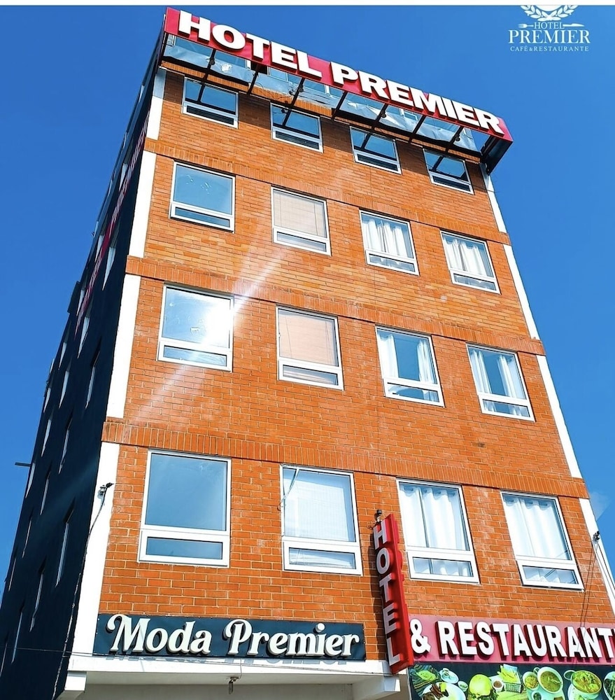hotel y restaurante premier
