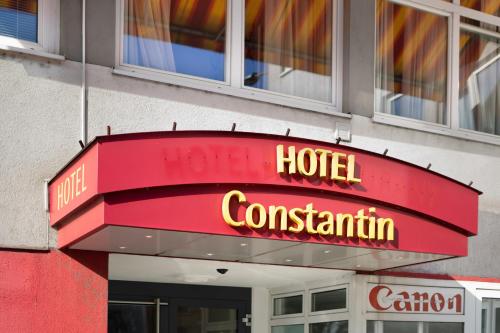 hotel constantin