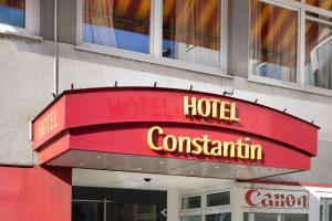 hotel constantin