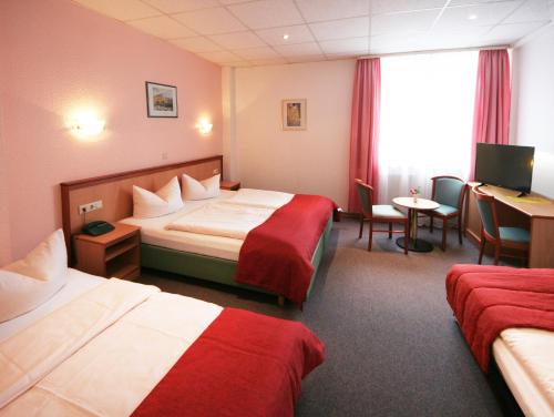 hotel constantin