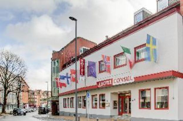 ina hotel consul