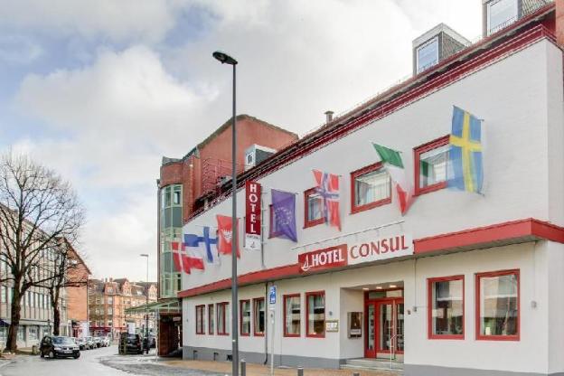 ina hotel consul