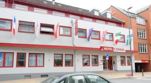 ina hotel consul
