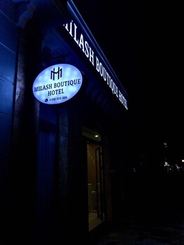 milash boutique hotel