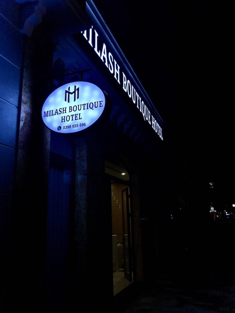 milash boutique hotel