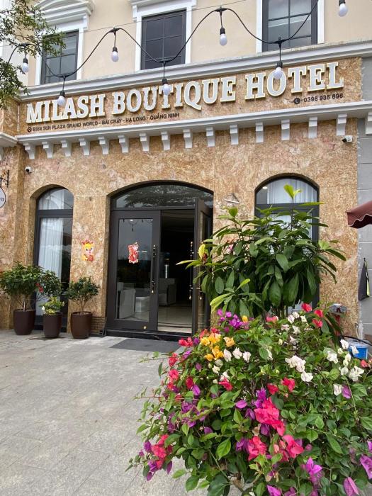 milash boutique hotel