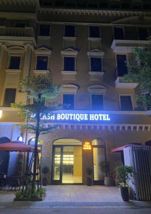 milash boutique hotel