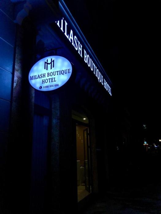 milash boutique hotel