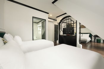 elegant boutique hotel ha long