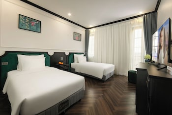 elegant boutique hotel ha long
