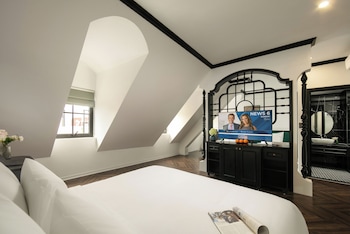 elegant boutique hotel ha long