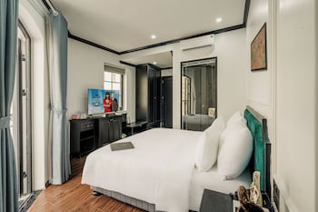 elegant boutique hotel ha long
