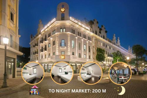 elegant boutique hotel ha long