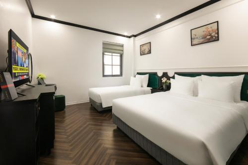 elegant boutique hotel ha long