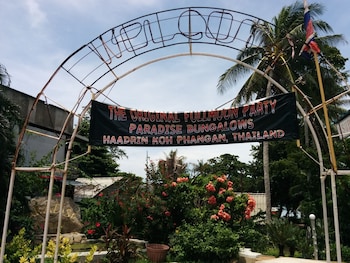 paradise bungalows