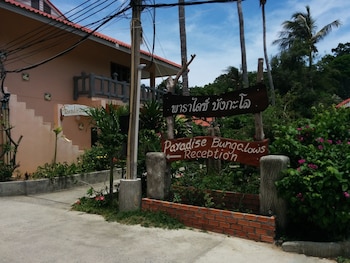 paradise bungalows