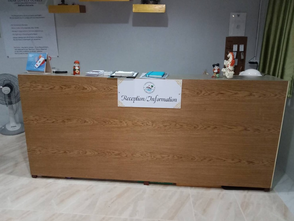 lovely paradise phangan hotel