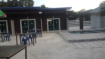 lovely paradise phangan hotel