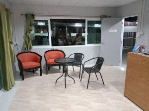 lovely paradise phangan hotel