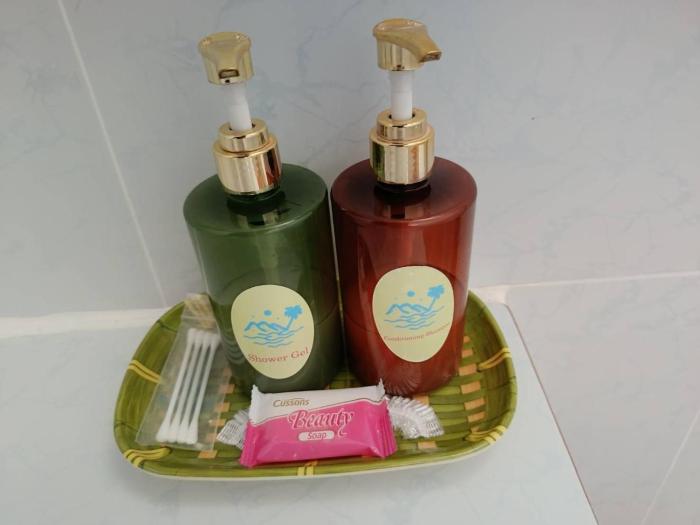 lovely paradise phangan hotel