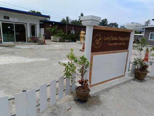 lovely paradise phangan hotel