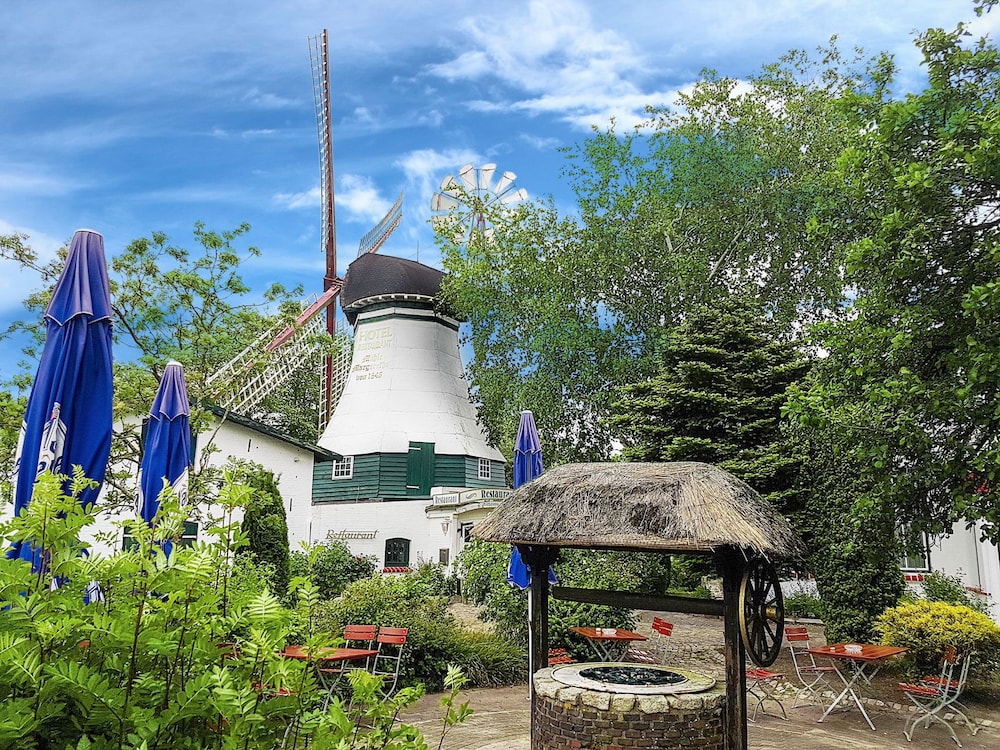 hotel der muehlenhof
