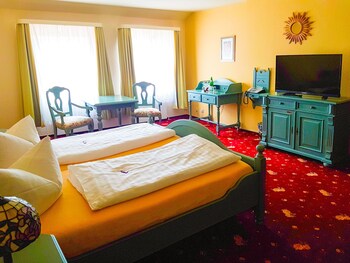 hotel der muehlenhof