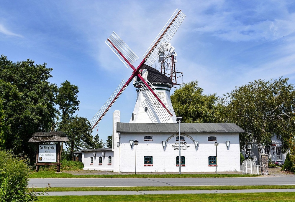 hotel der muehlenhof