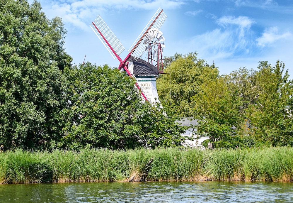 hotel der muehlenhof