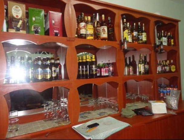 grenville hotel oyugis