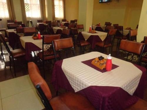 grenville hotel oyugis