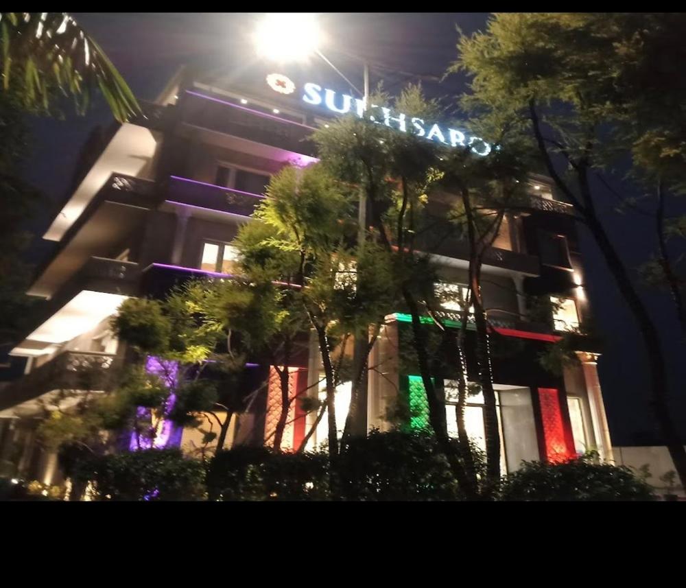 sukhsaroj hotel and resorts