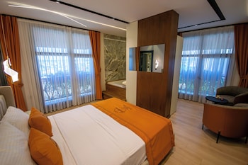 elysian airport hotel