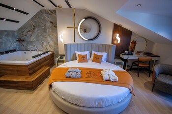 elysian airport hotel