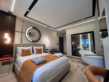 elysian airport hotel