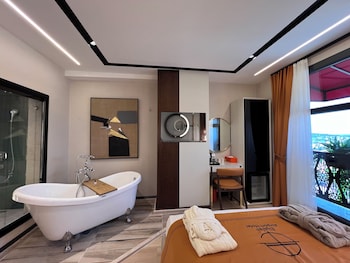 elysian airport hotel