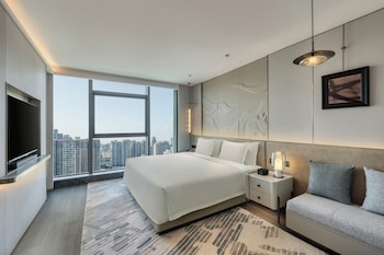 crowne plaza xian weiyang